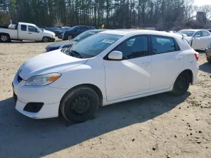 Toyota Corolla 2.4L 4 2009