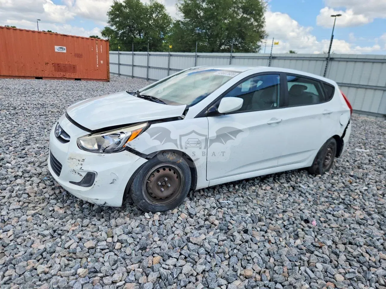 Hyundai Accent 1.6L 4 2015