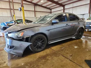 Mitsubishi Lancer 2.4L 4 2009