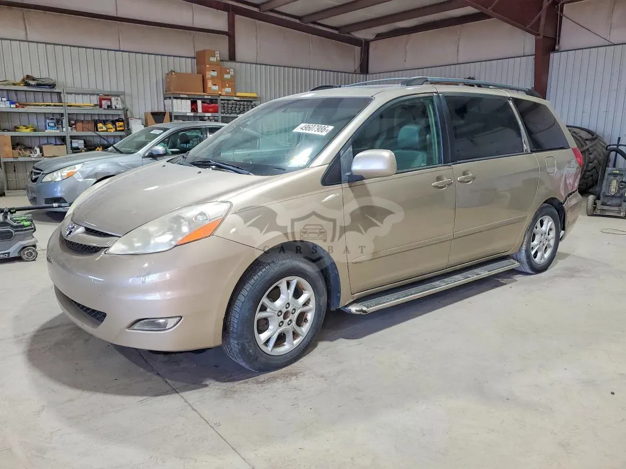Toyota Sienna 3.3L 6 2006