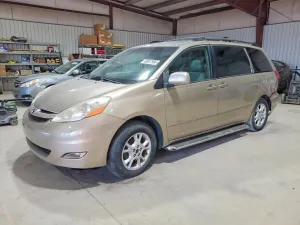 Toyota Sienna 3.3L 6 2006