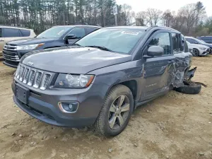 Jeep Compass 2.4L 4 2016