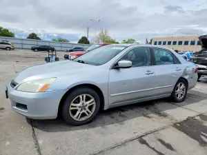 Honda Accord 2.4L 4 2007