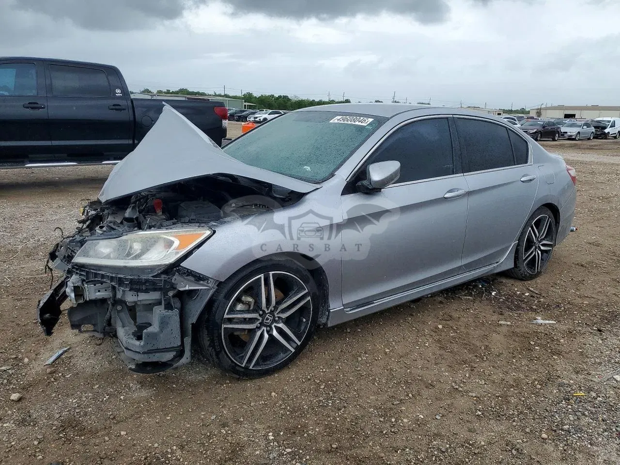 Honda Accord 2.4L 4 2017