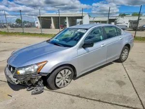 Honda Accord 2.4L 4 2009
