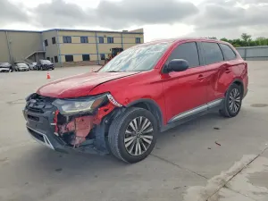 Mitsubishi Outlander 2.4L 4 2020