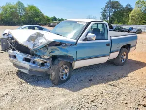 Dodge RAM 5.2L 8 1996