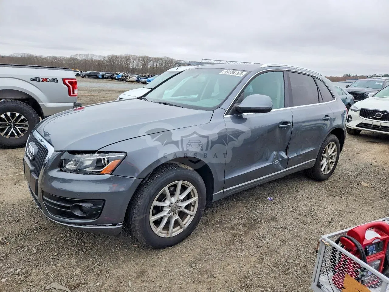 Audi Q5 2.0L 4 2012