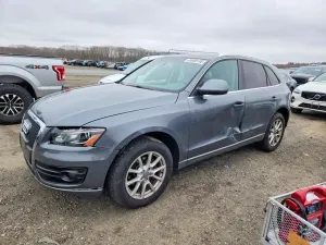Audi Q5 2.0L 4 2012