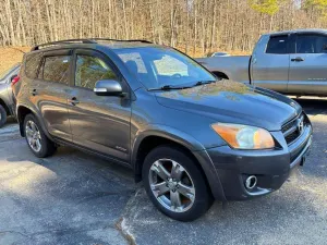Toyota Rav4 2.5L 4 2010