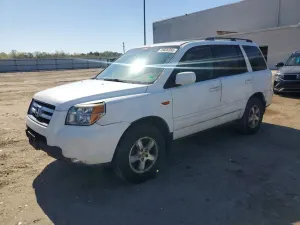Honda Pilot 3.5L 6 2007