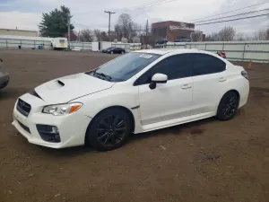 Subaru WRX 2.0L 4 2015