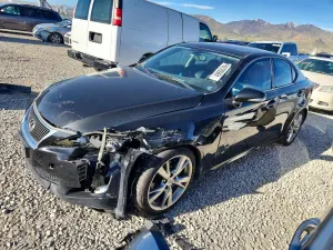 Lexus IS 2.5L 6 2009