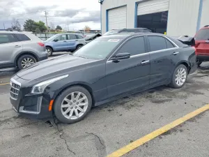 Cadillac CTS 2.0L 4 2014