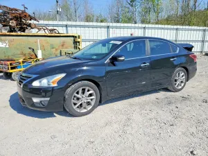 Nissan Altima 2.5L 4 2013