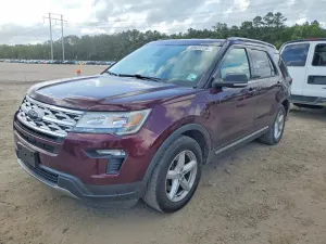 Ford Explorer 2.3L 4 2019