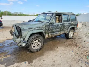 Jeep Cherokee 4.0L 6 1994