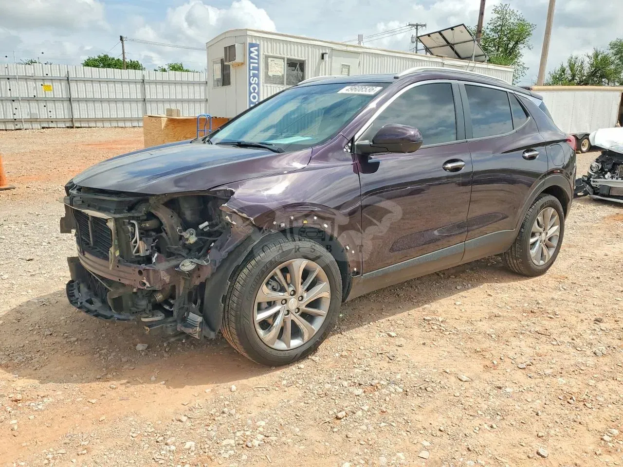 Buick Encore 1.3L 3 2021