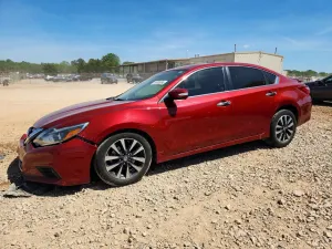 Nissan Altima 2.5L 4 2017
