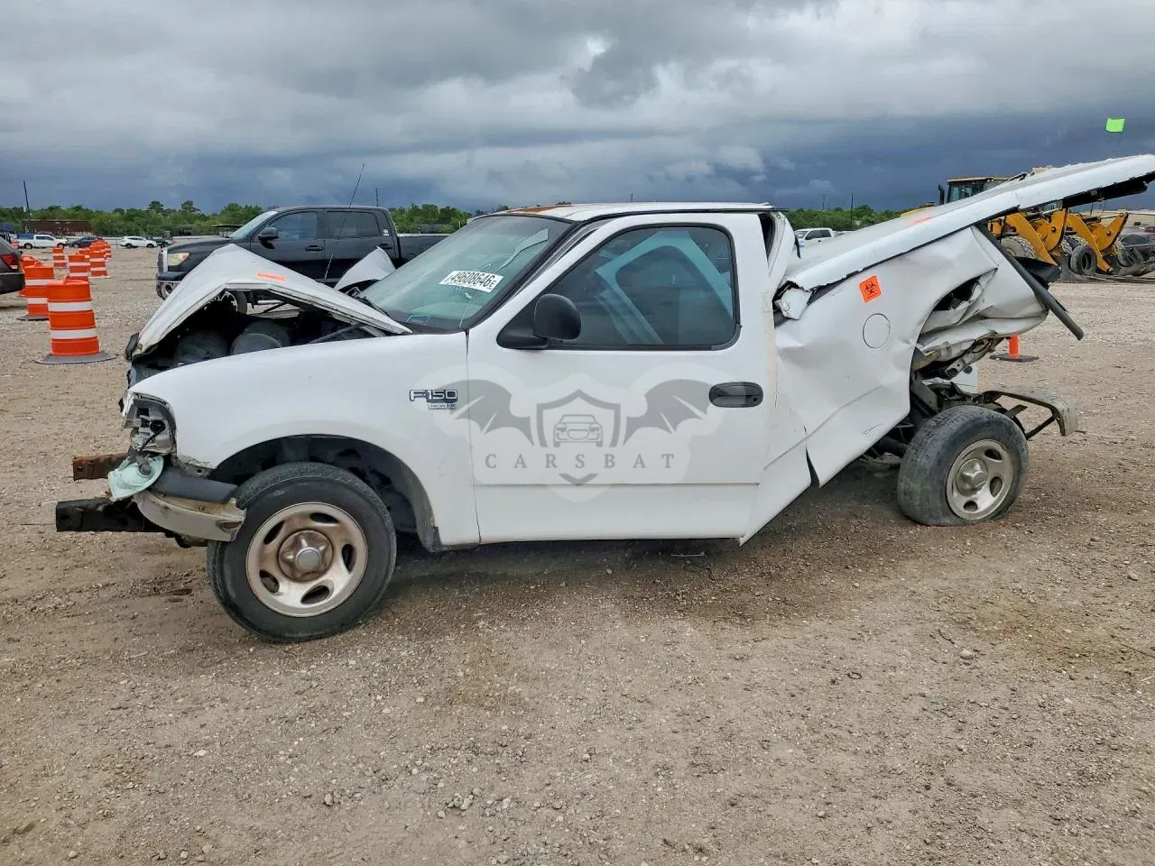 Ford F-150 4.6L 8 2000