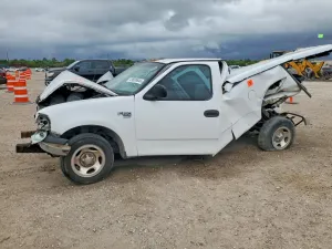 Ford F-150 4.6L 8 2000
