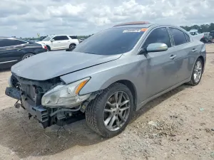 Nissan Maxima 3.5L 6 2009