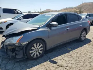Nissan Sentra 1.8L 4 2015