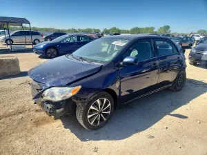 Toyota Corolla 1.8L 4 2013