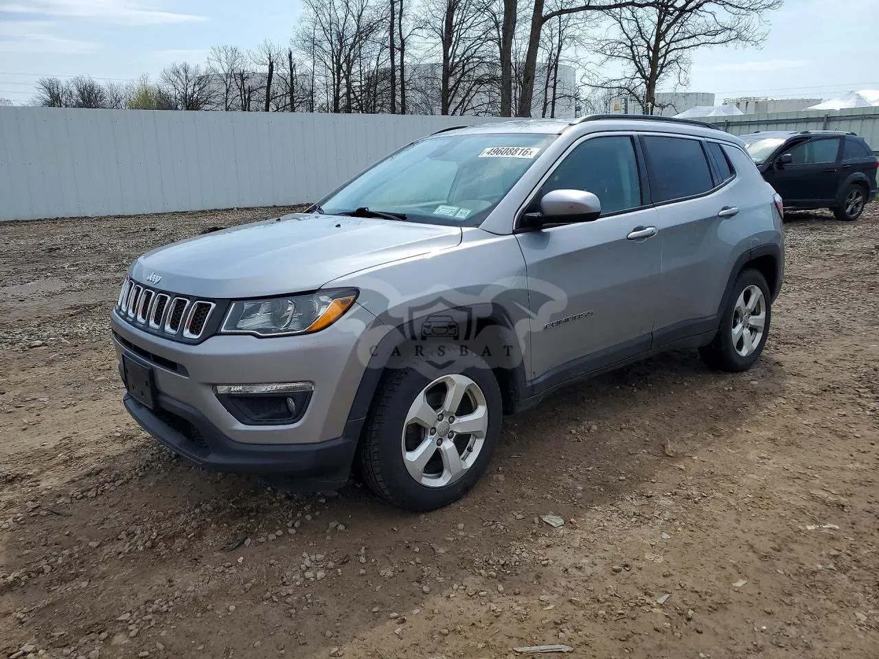 Jeep Compass 2.4L 4 2018