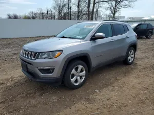 Jeep Compass 2.4L 4 2018