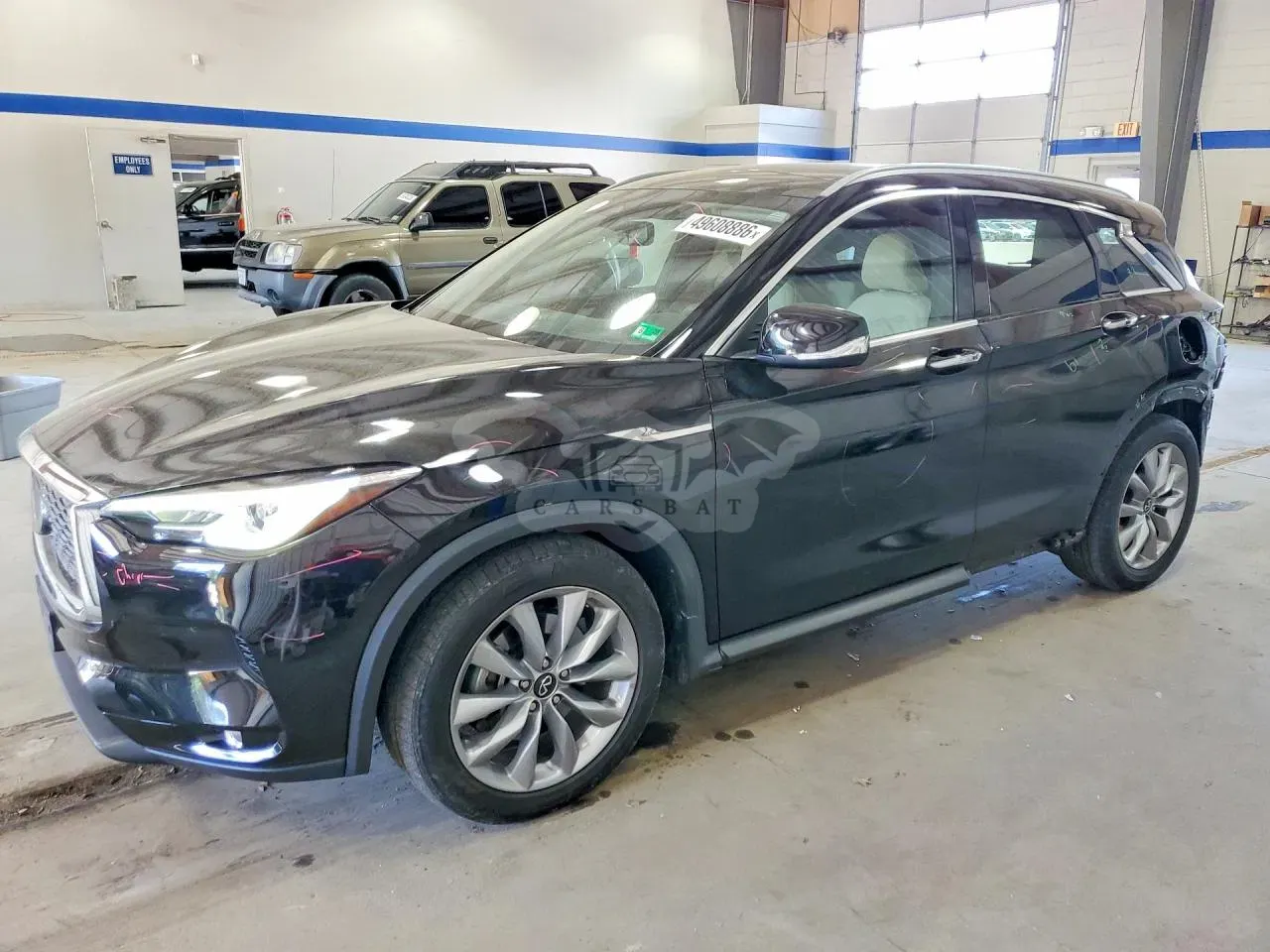 Infiniti QX50 2.0L 4 2021