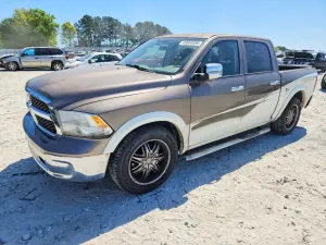 Dodge RAM 4.7L 8 2010