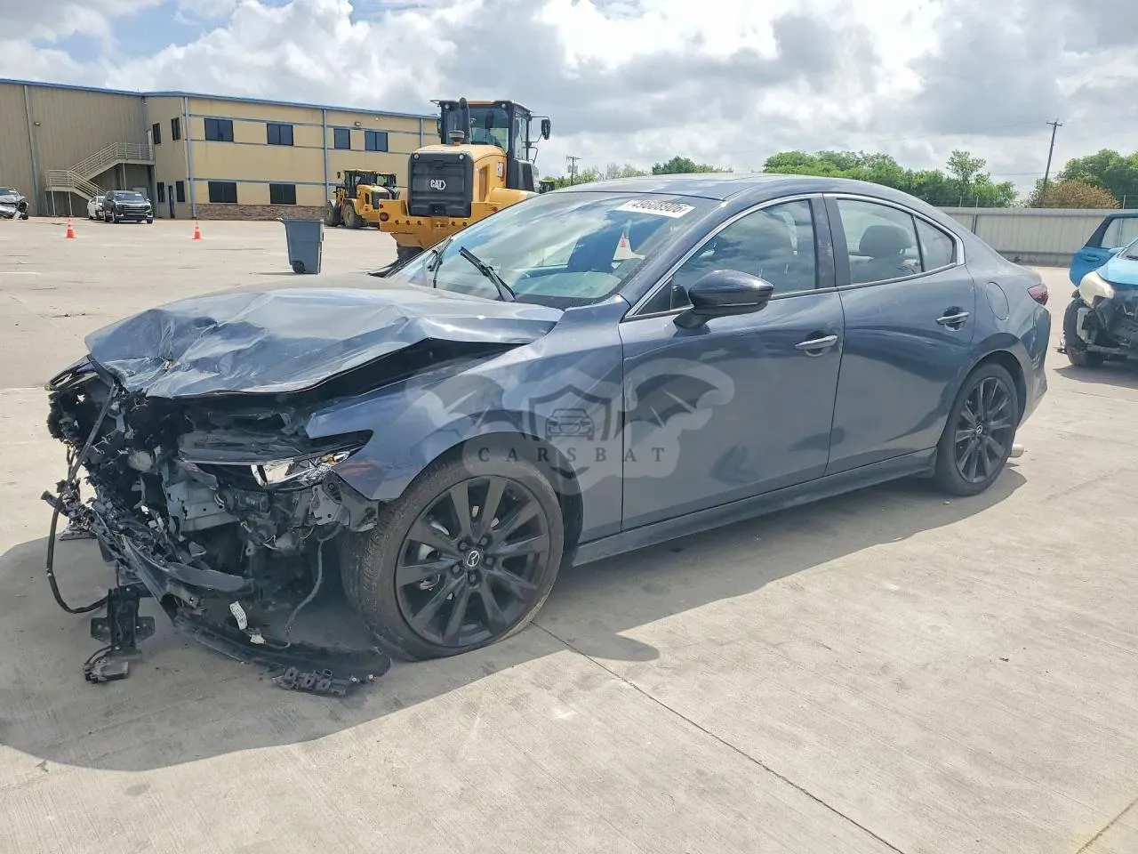 Mazda 3 2.5L 4 2023
