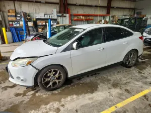 Ford Focus 2.0L 4 2013