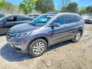 Honda CR-V 2.4L 4 2016