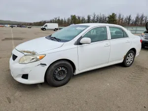 Toyota Corolla 1.8L 4 2010
