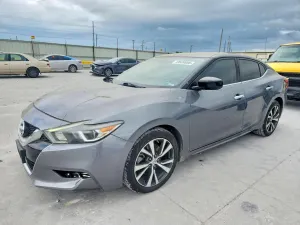Nissan Maxima 3.5L 6 2017