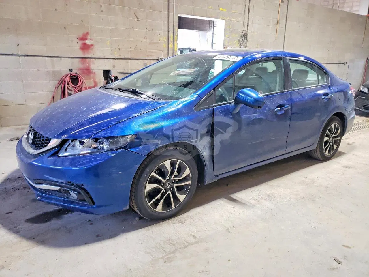 Honda Civic 1.8L 4 2015