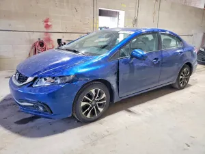 Honda Civic 1.8L 4 2015