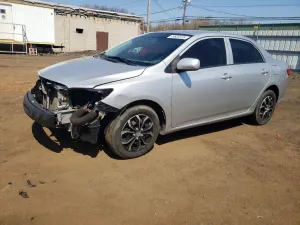 Toyota Corolla 1.8L 4 2010