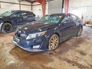 Kia Optima 2.4L 4 2014