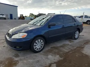 Toyota Corolla 1.8L 4 2008