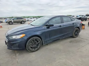 Ford Fusion 1.5L 4 2020