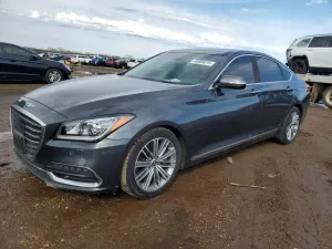 Genesis G80 3.8L 6 2018