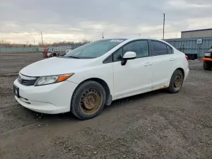 Honda Civic 1.8L 4 2012
