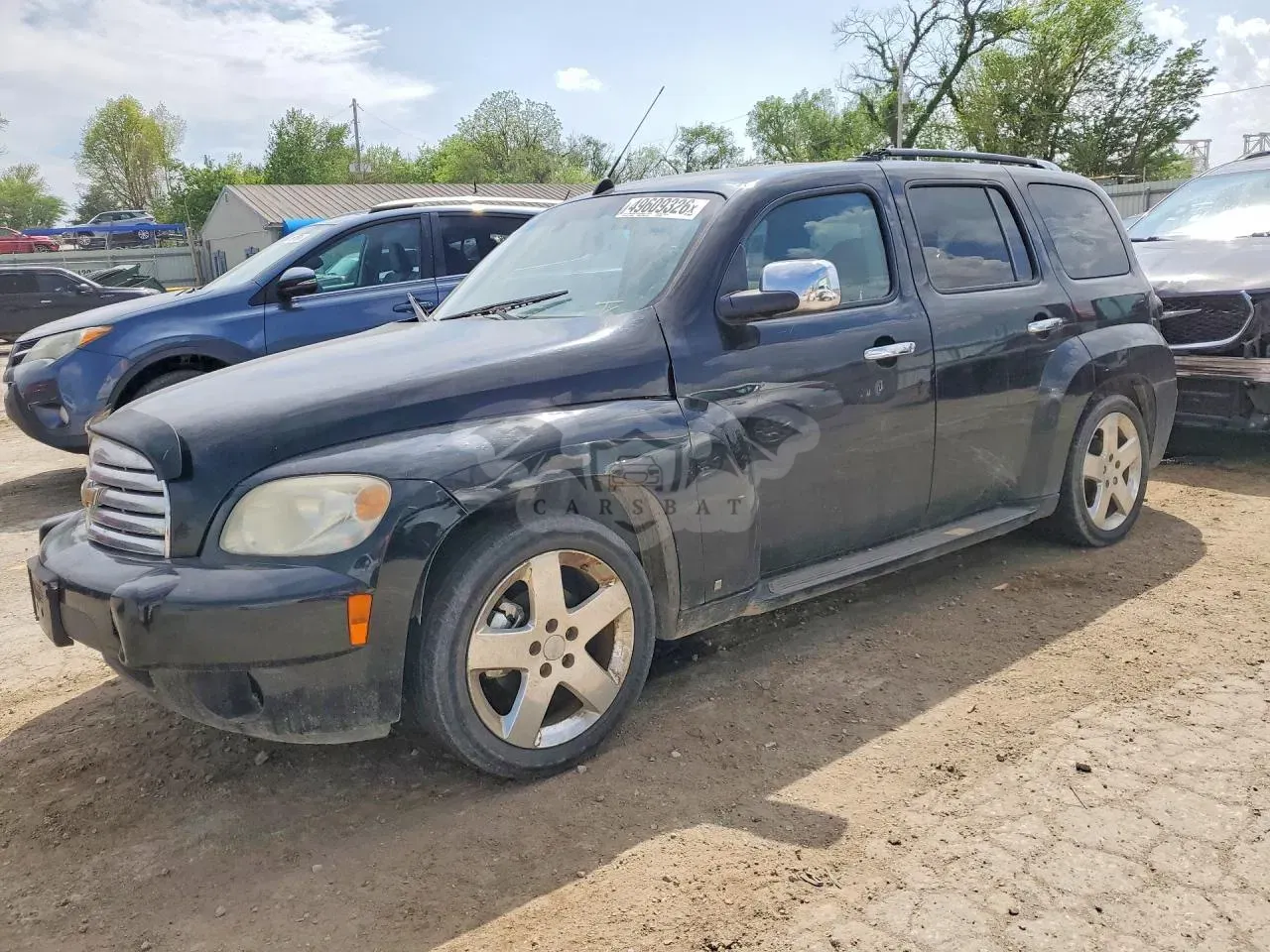 Chevrolet HHR 2.4L 4 2008