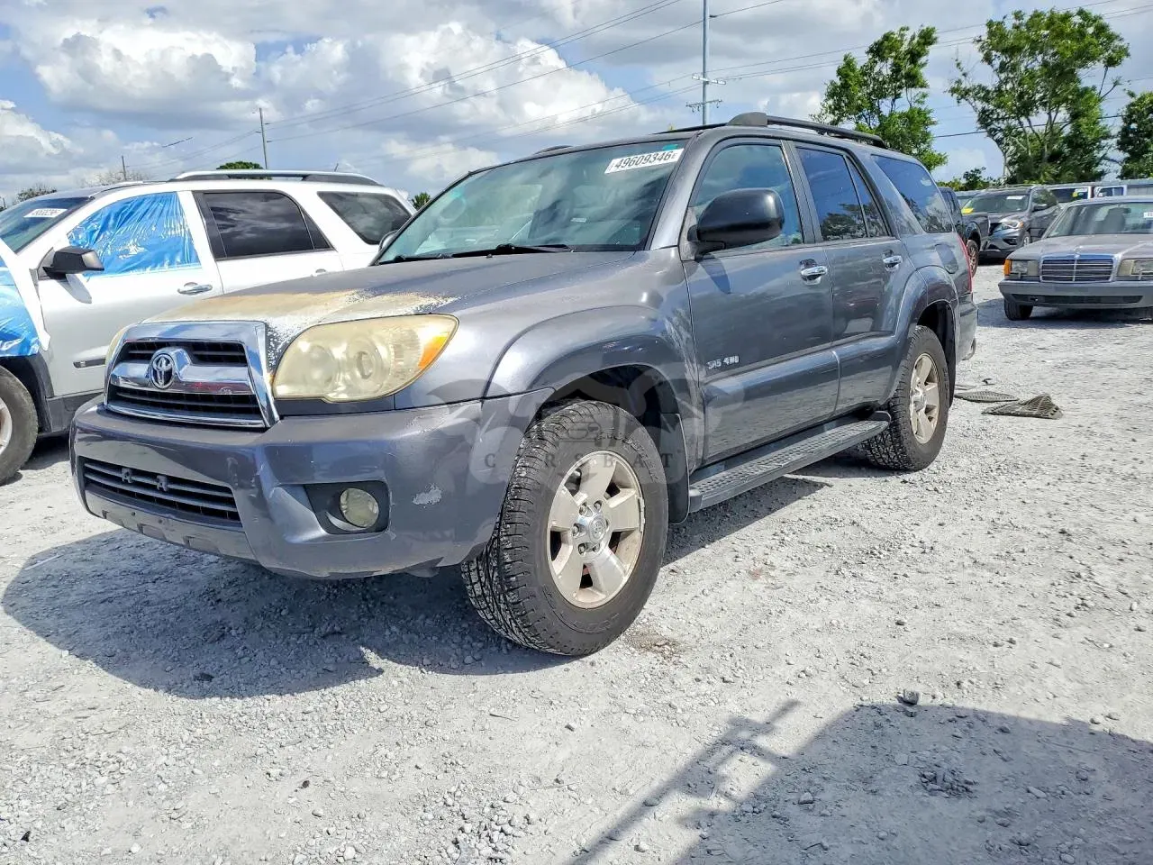 Toyota 4Runner 4.0L 6 2008