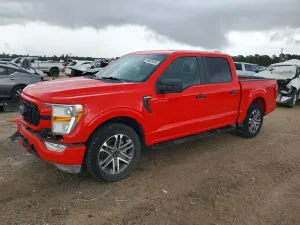 Ford F-150 2.7L 6 2022
