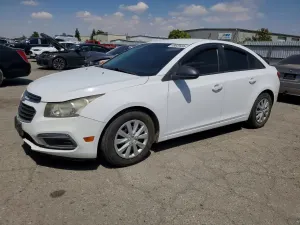 Chevrolet Cruze 1.8L 4 2014