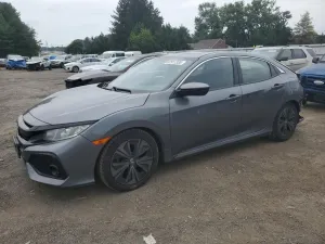 Honda Civic 1.5L 4 2017